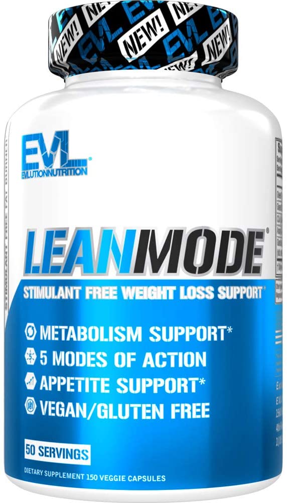 Evlution Nutrition Lean Mode Weight Loss USA