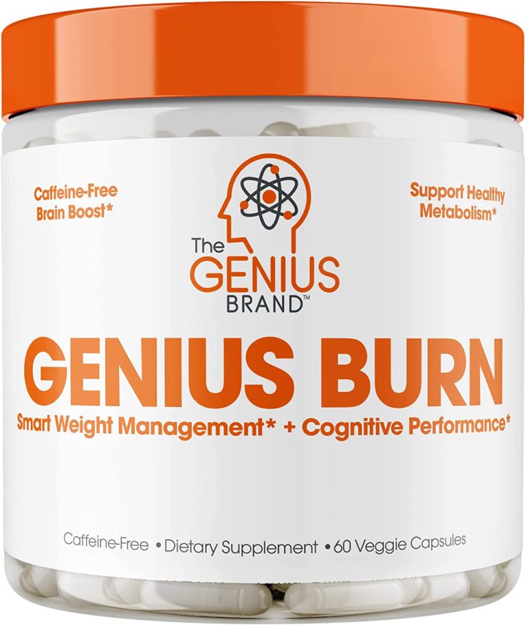 Genius Fat Burner - Thermogenic Weight Loss USA