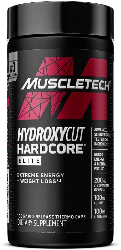 Hydroxycut Hardcore Elite US