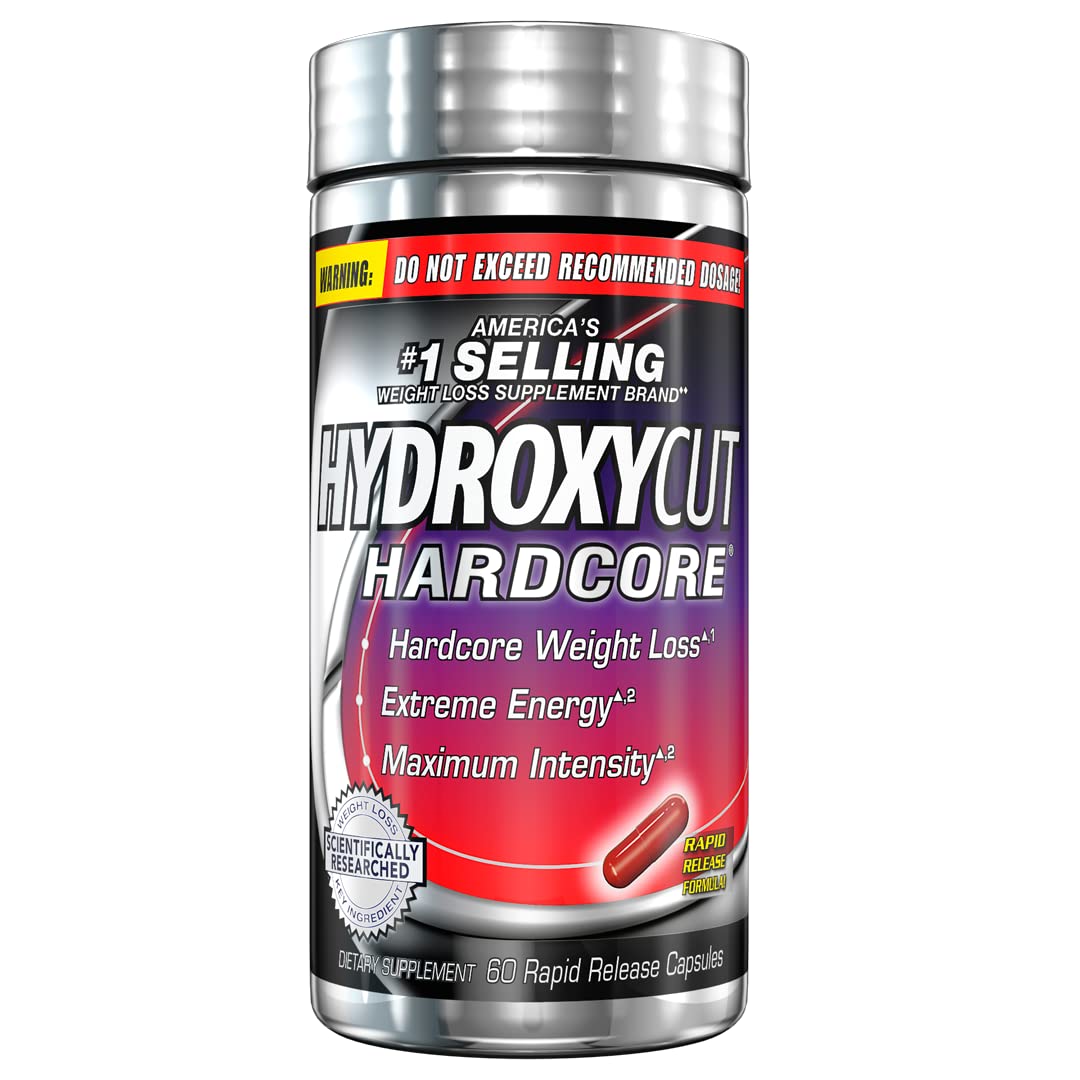 Hydroxycut Hardcore USA