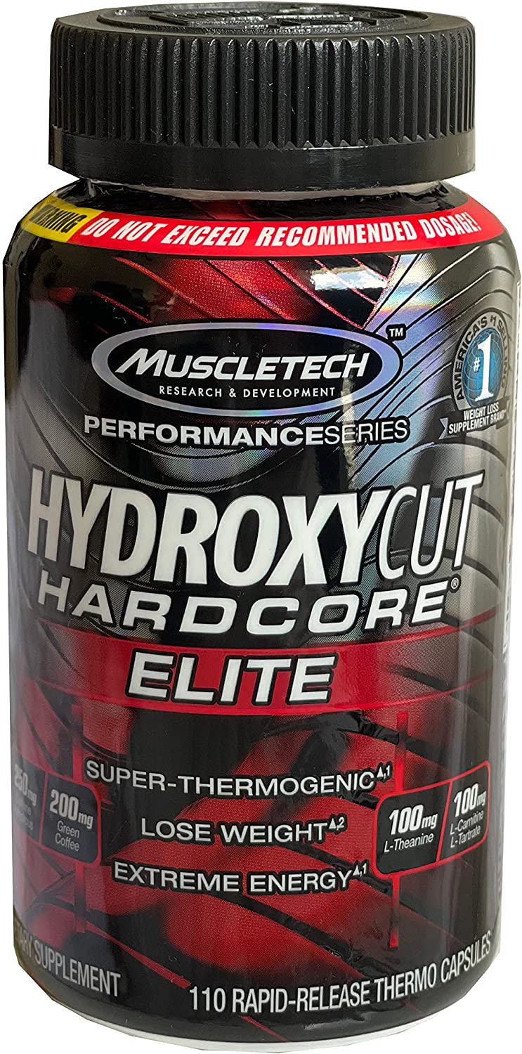 Hydroxycut Performance Series USA