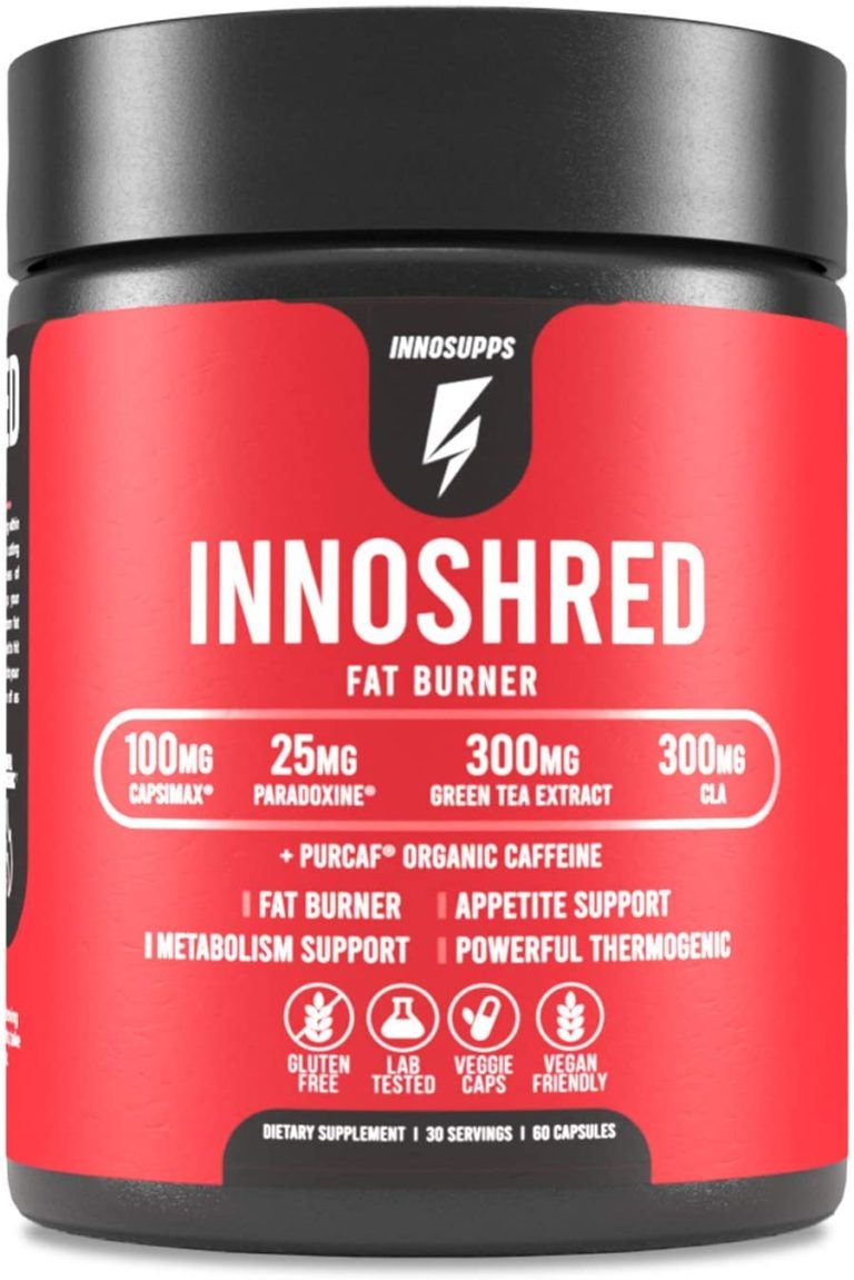 Inno Shred - Day Time Fat Burner USA