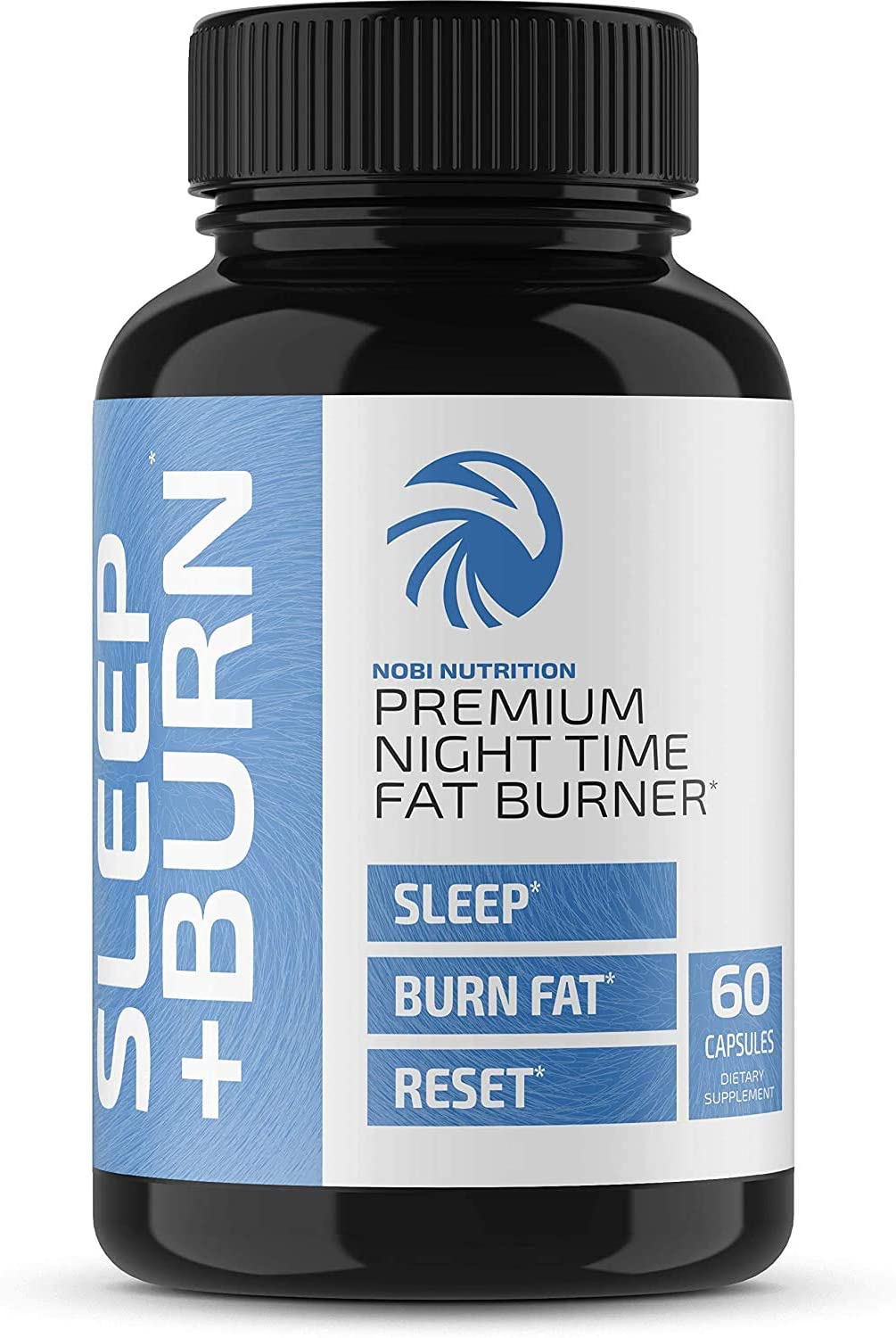 Nobi Nutrition Night Time Weight Loss Pills USA