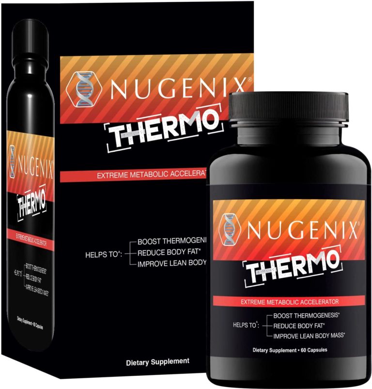 Nugenix Thermo - Thermogenic Fat Burner USA