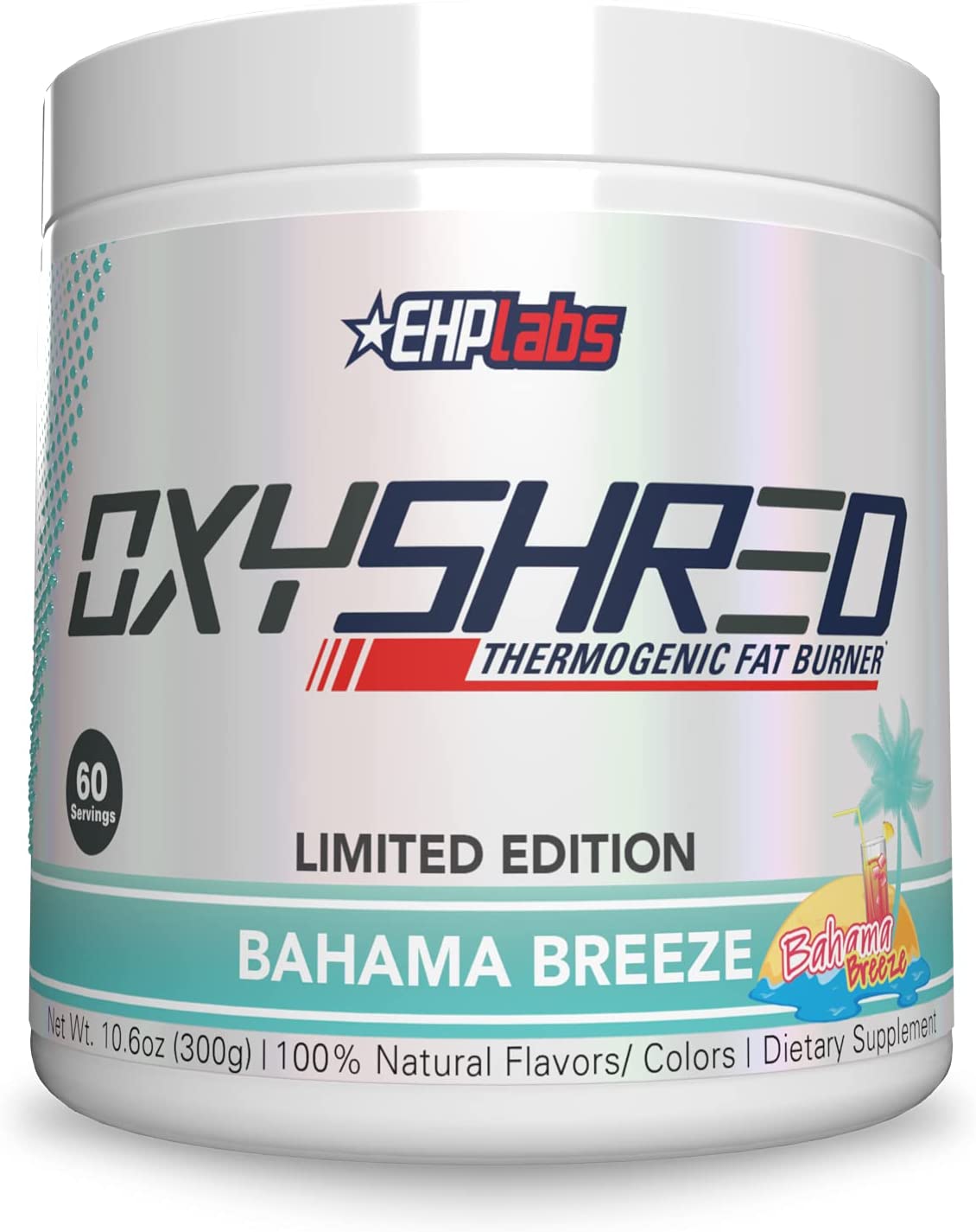 OxyShred Thermogenic Fat Burner USA