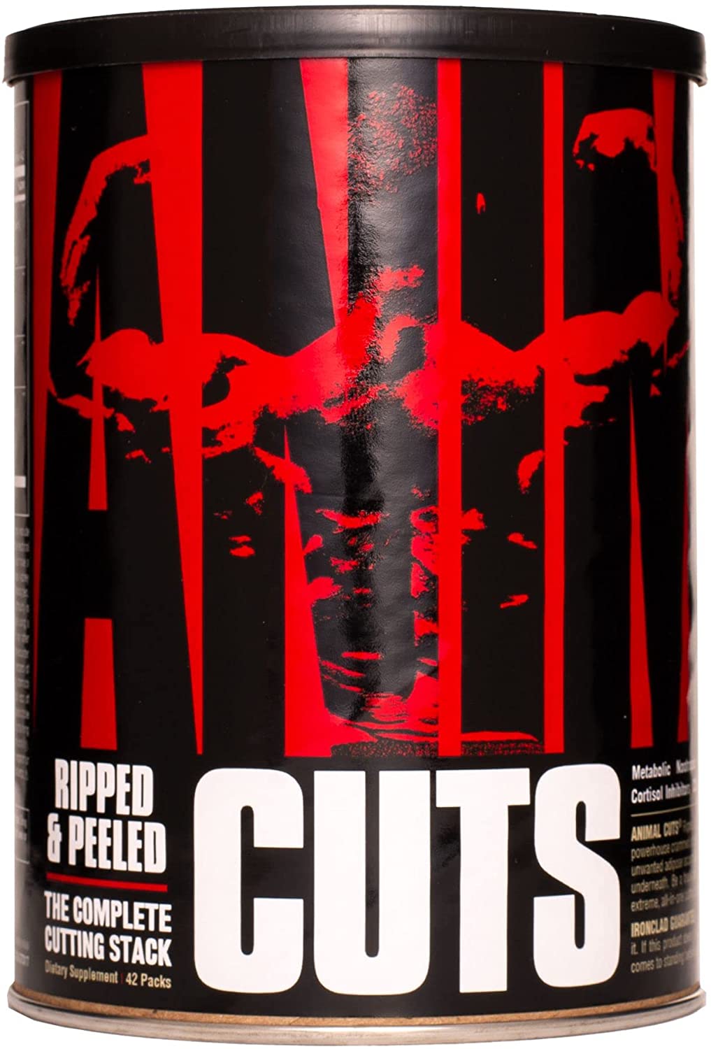 SSG Universal Nutrition Animal Cuts Free USA