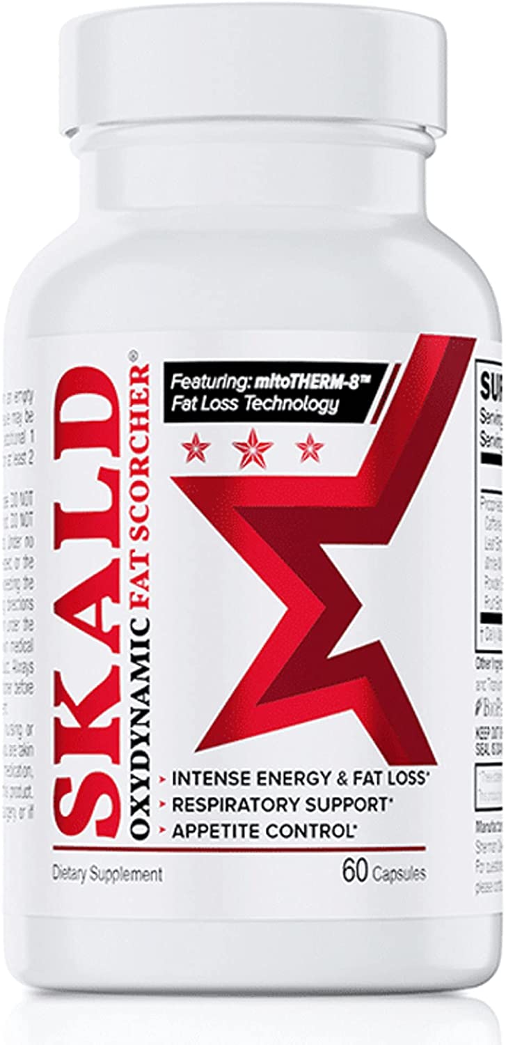 Skald Thermogenic Fat Burner for Men and Women USA